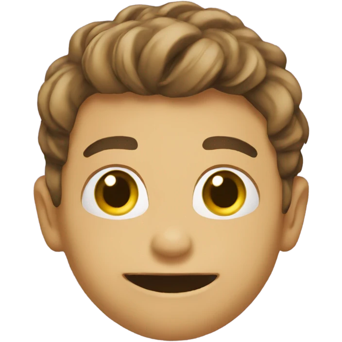 Hehehe emoji