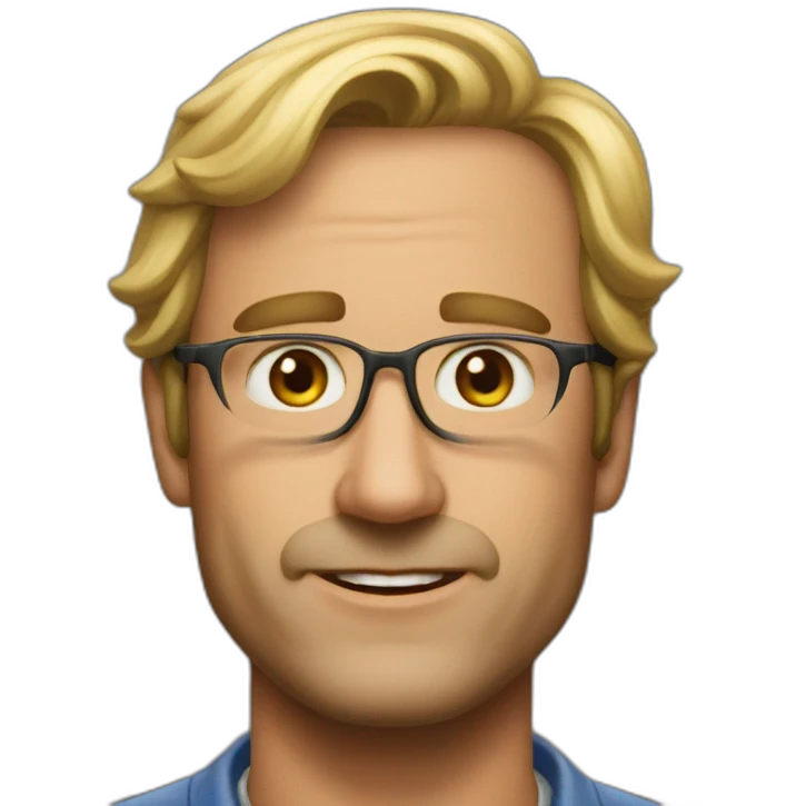Doug Livingston emoji