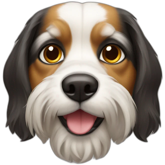 catalan dog emoji