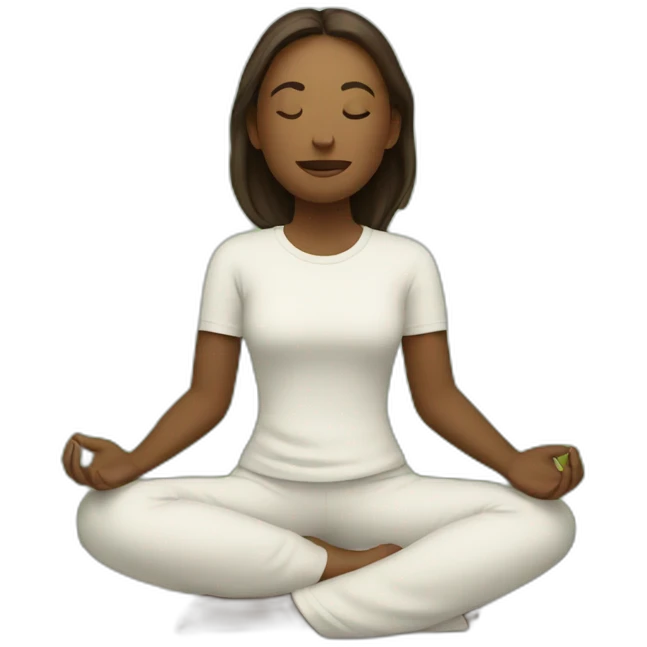mindful movement emoji