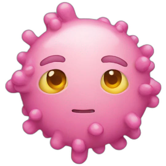 Human cell  emoji