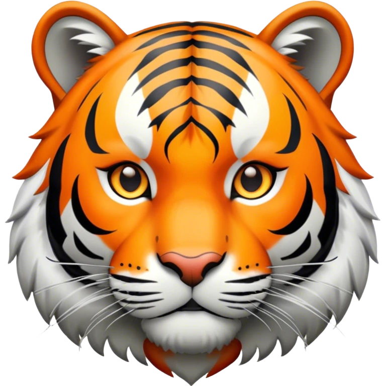 anime Tiger emoji