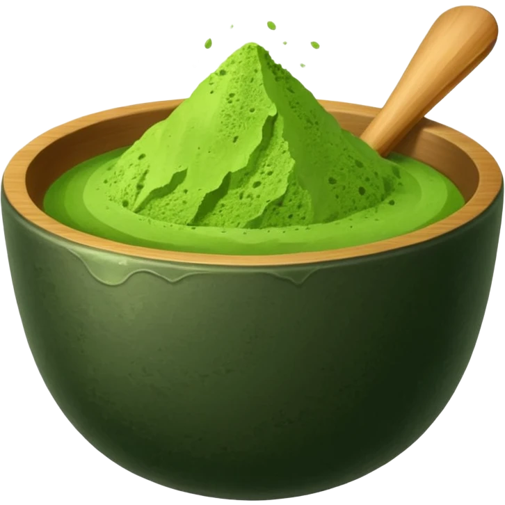 Matcha  emoji