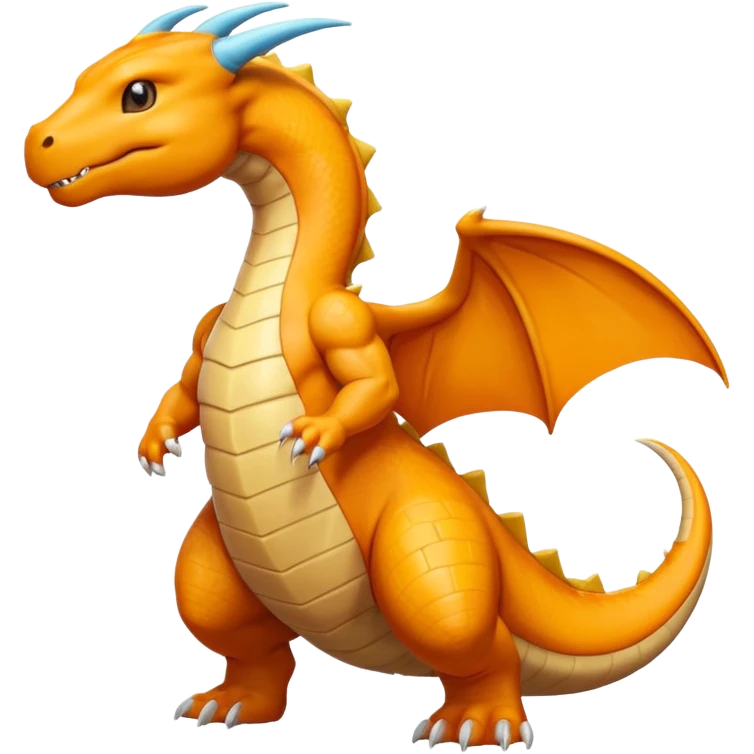 dragonite emoji