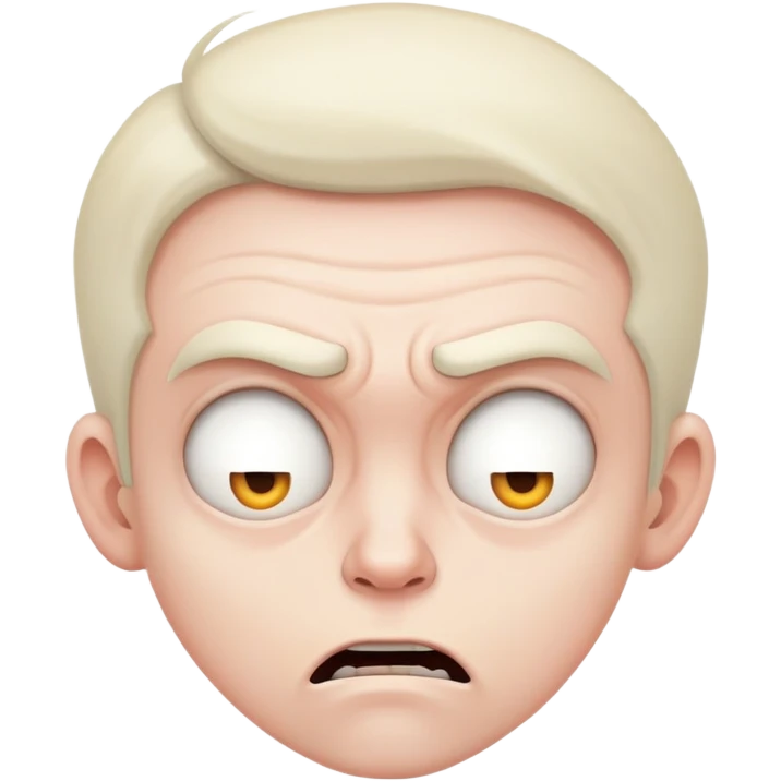Mad  emoji