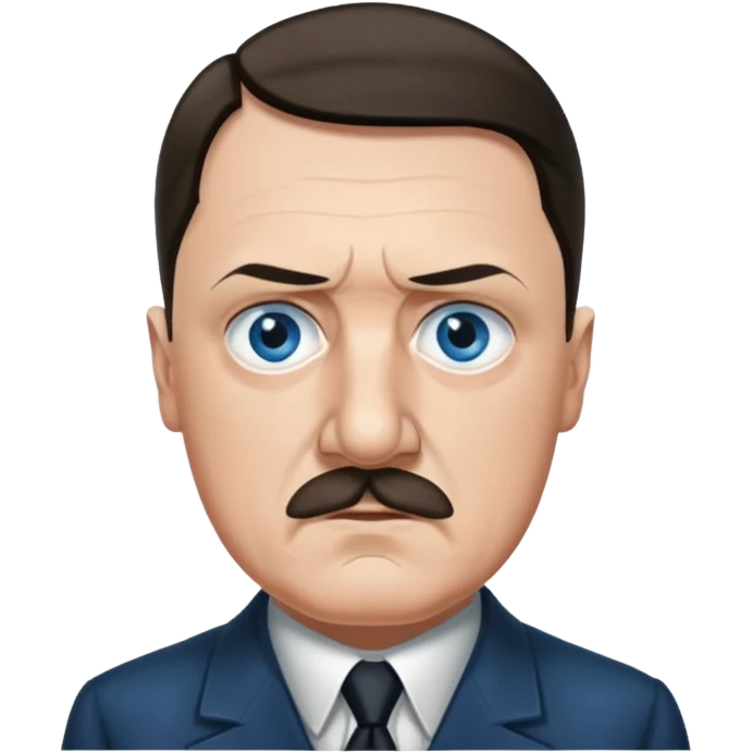 Adof Hitler emoji