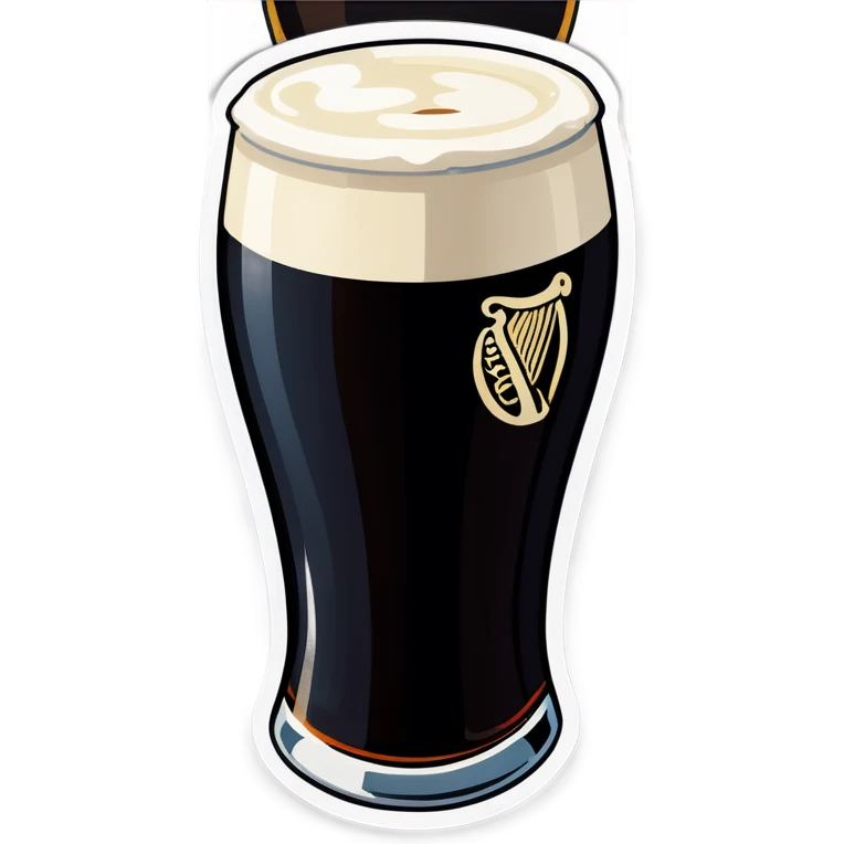 Guiness emoji