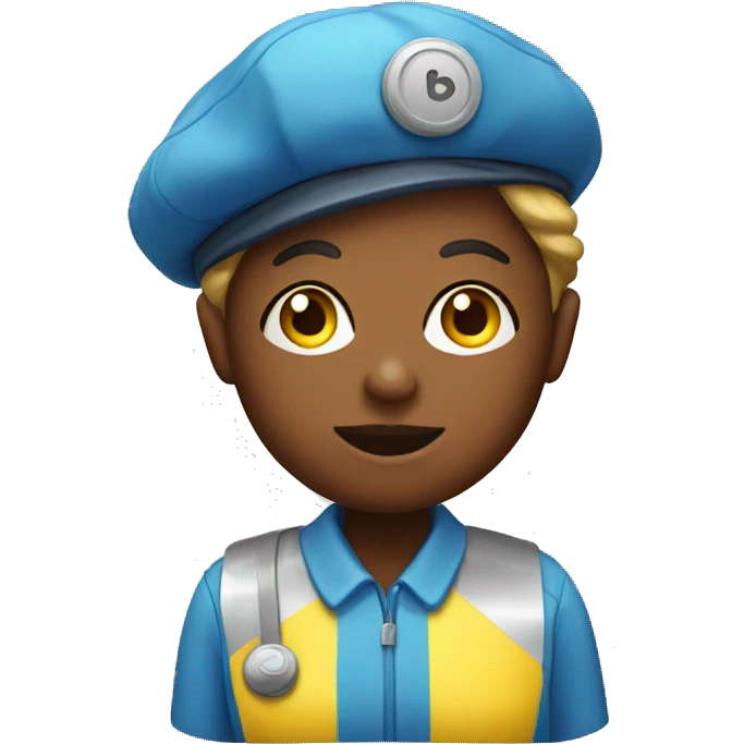  EMOJI LOLLIPOP WOMAN emoji