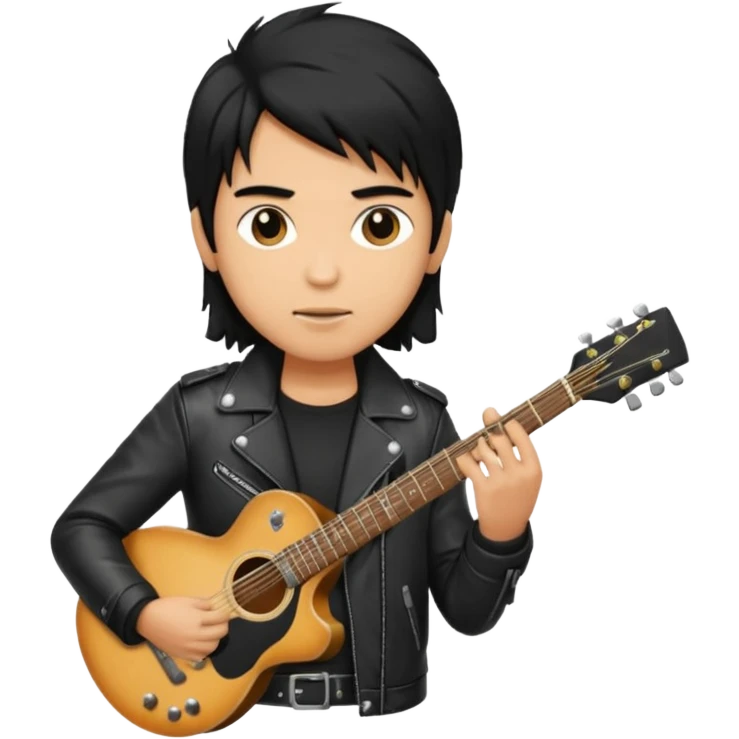 rock player emoji