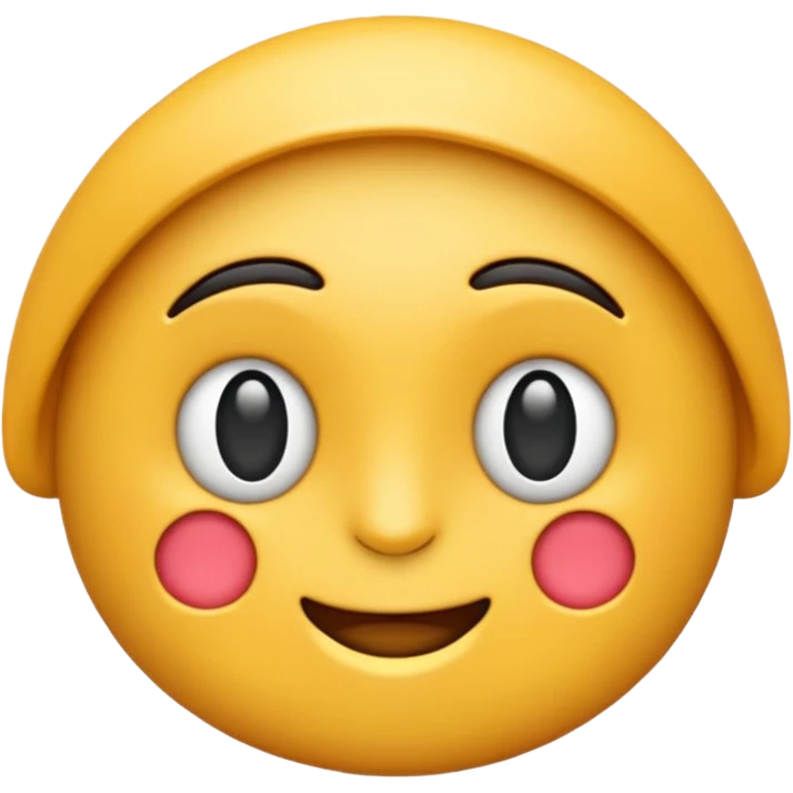 Emoji de banco estilo iOS emoji