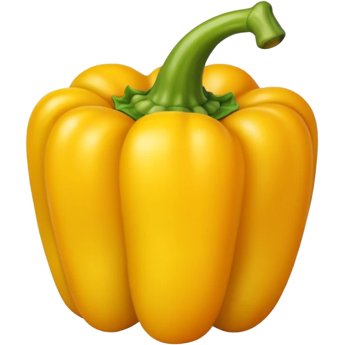 pepper yellow emoji