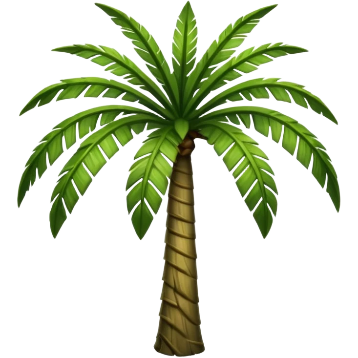 Palmetto emoji emoji