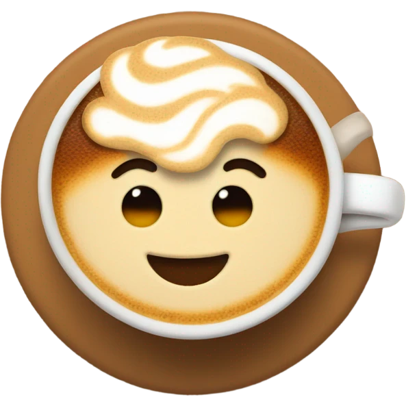 Latte  emoji
