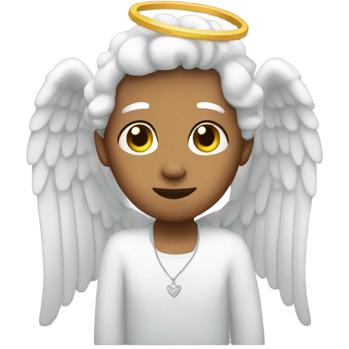 angel emoji