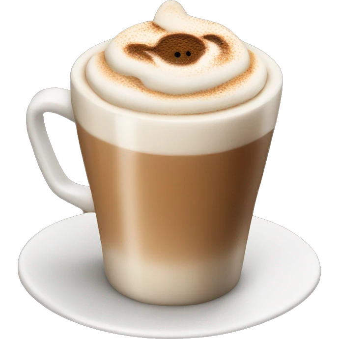 Capuchino  emoji