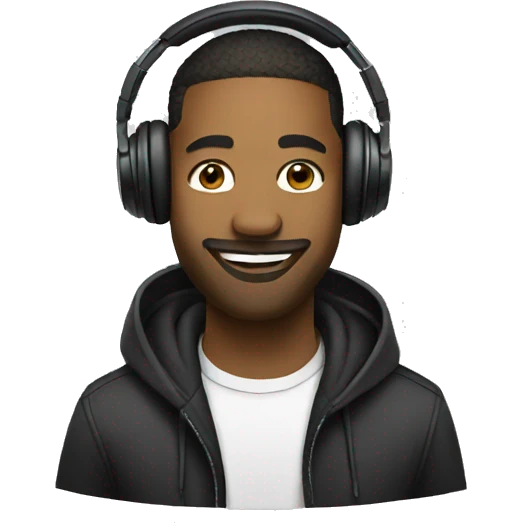 dj emoji