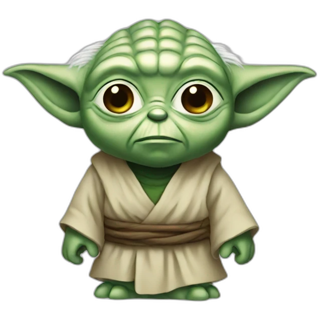 yoda emoji