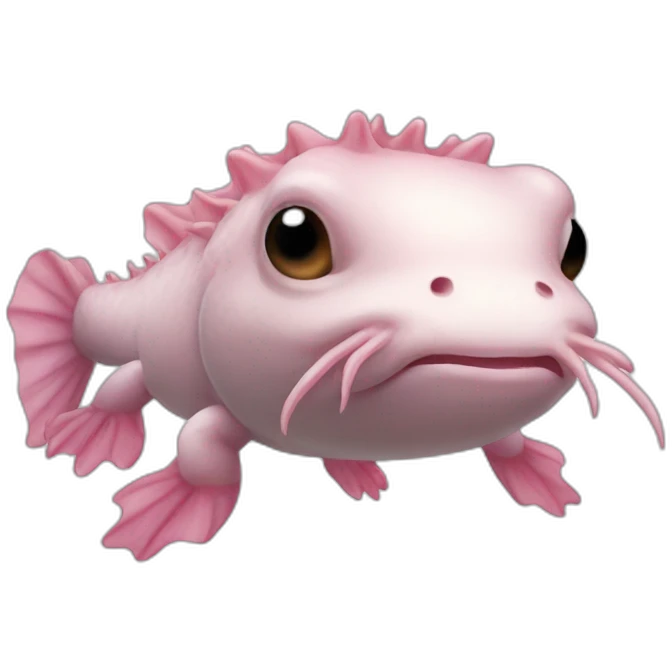 axolotl emoji