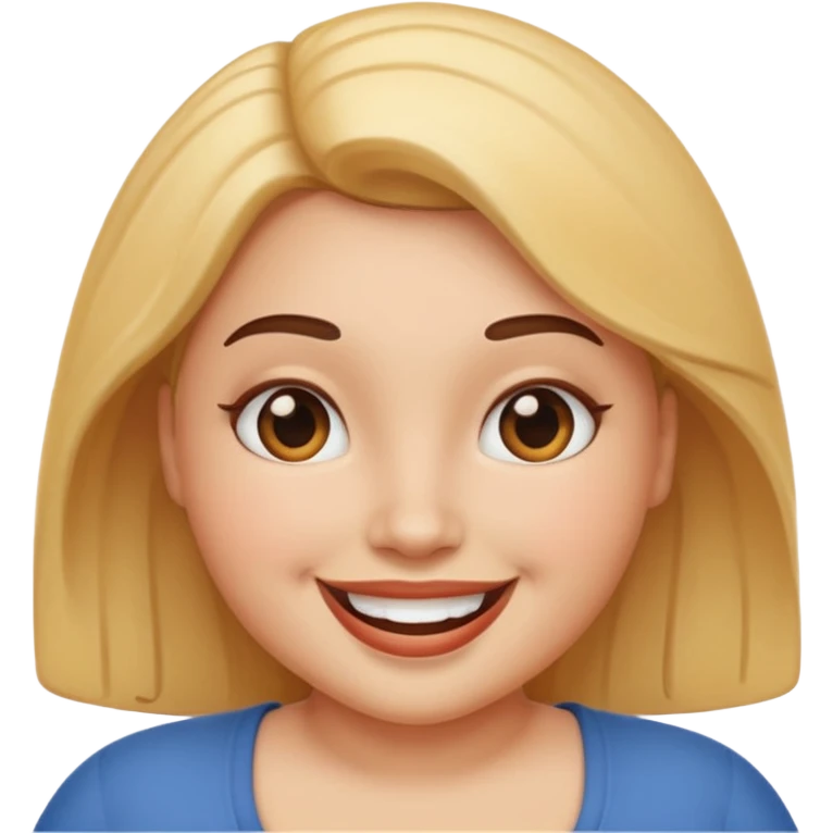Big booty emoji