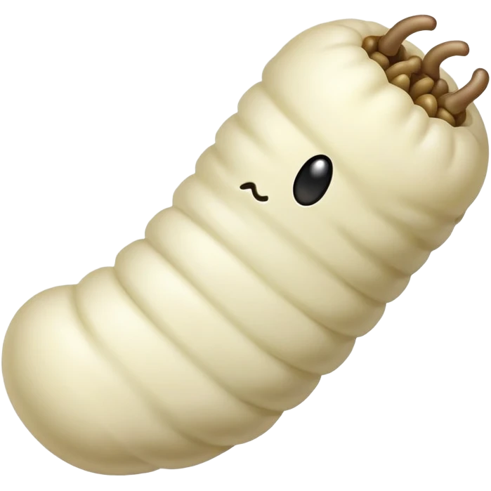 maggot long emoji