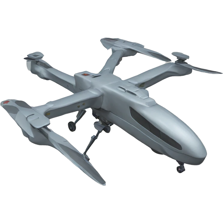 Warrior UAV emoji