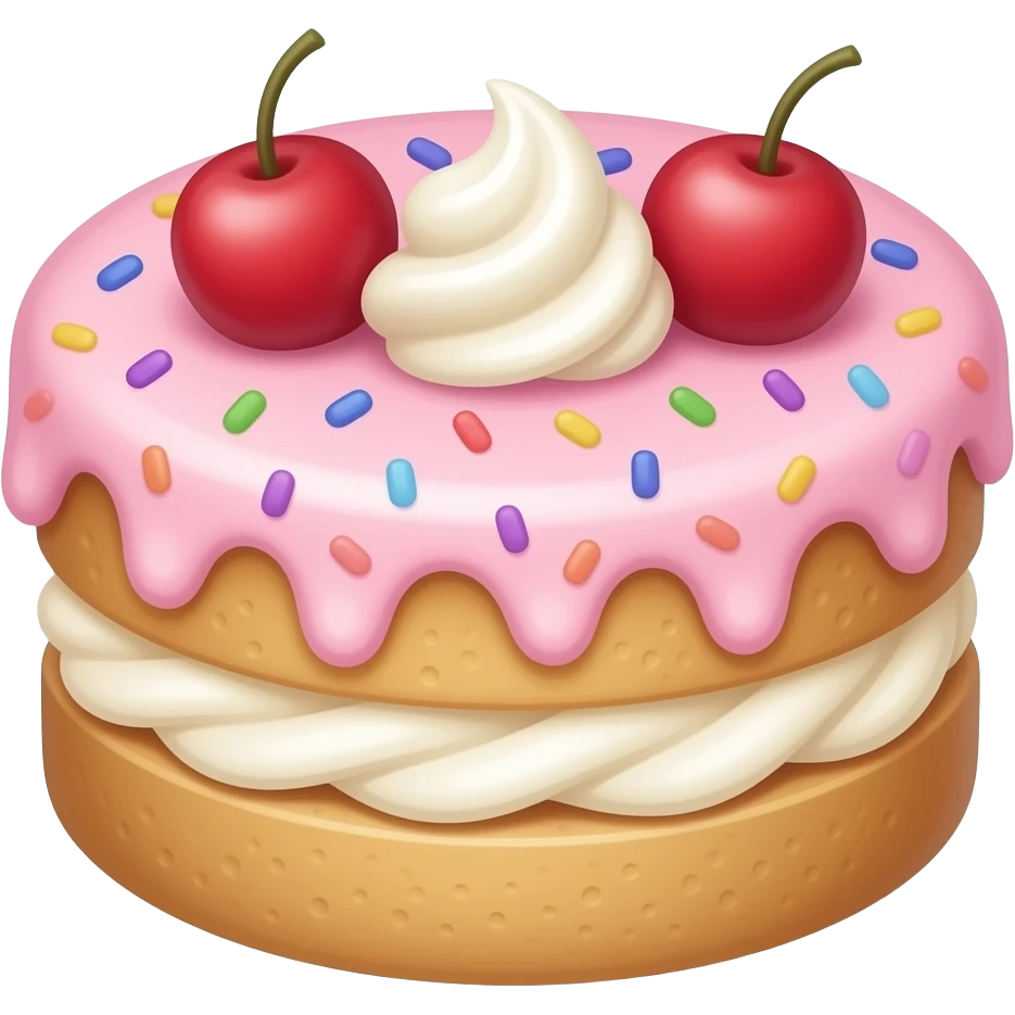 Sweet cravings name emoji