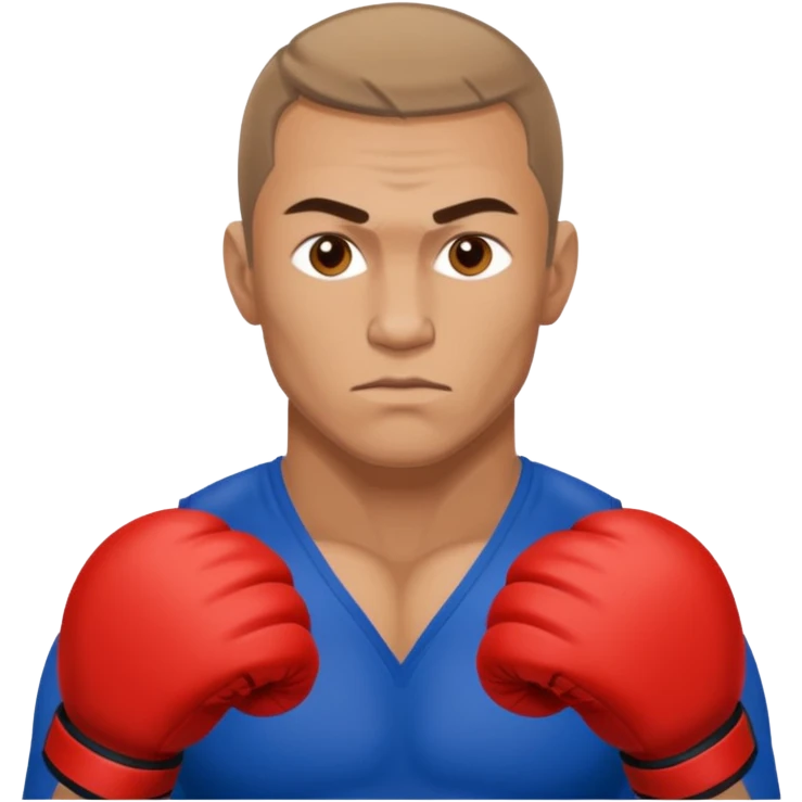 RUSSIAN MMA FIGHTER emoji