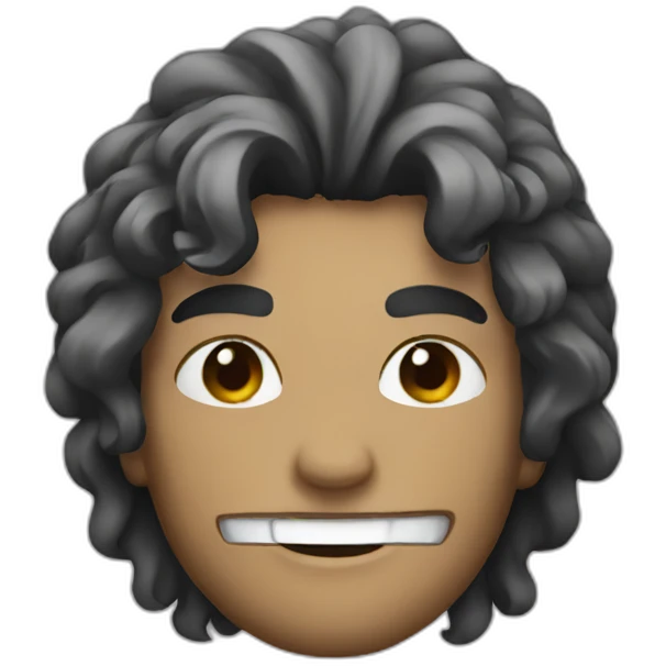 rock and roll emoji