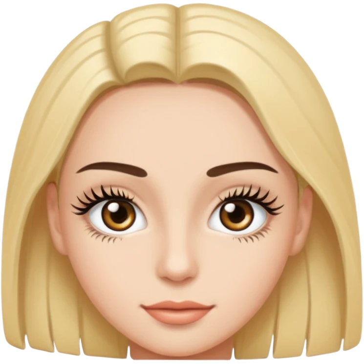 lash appointment emoji