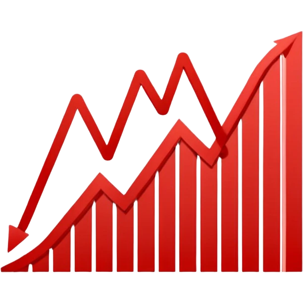 income decreases emoji