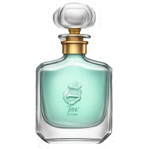 Classic Perfume Bottle   emoji