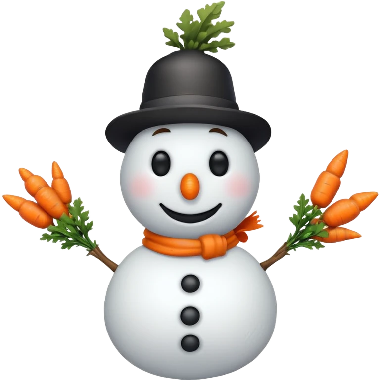 snowman emoji