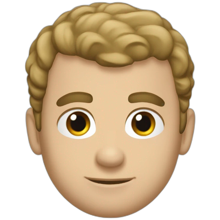 Macron énervé emoji