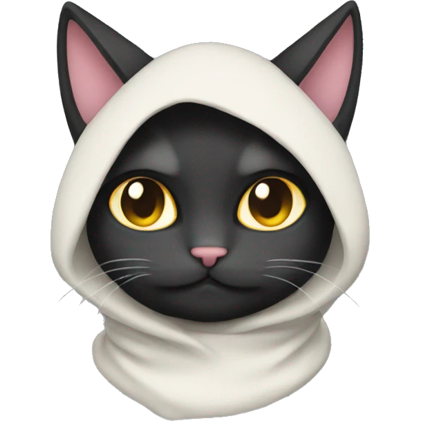 Emo cat emoji