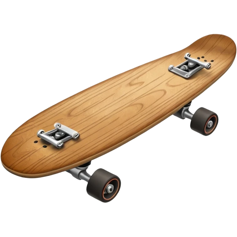 Skateboard emoji