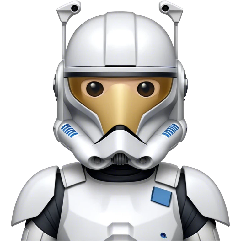 Tech is a clone commando in Star Wars who served in the Clone Wars. He was a member of the Bad Batch, a special group of clones. Tech later deserted the Galactic Empire. emoji