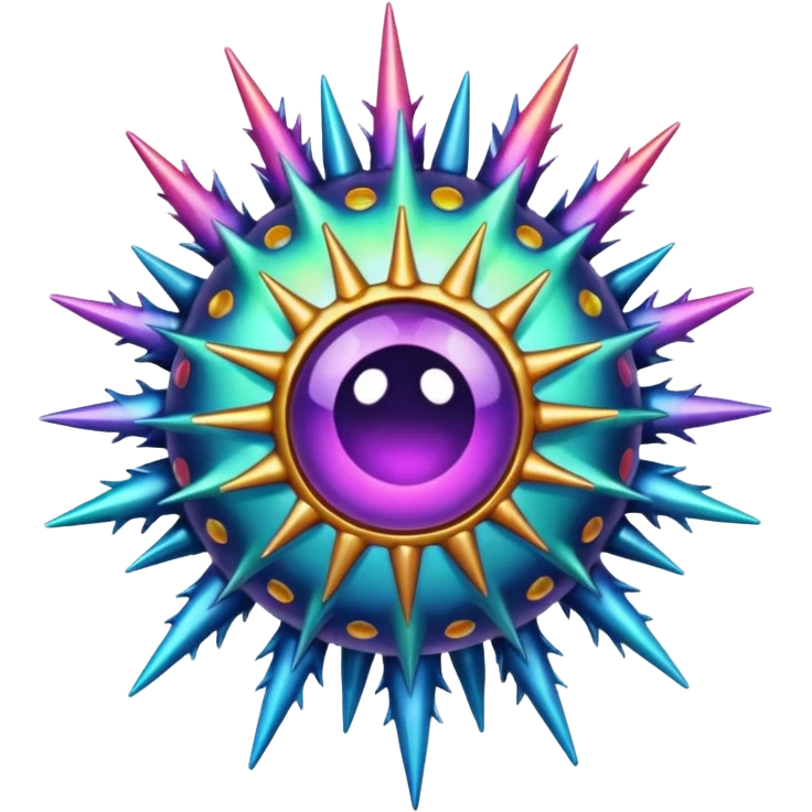 Virus emoji