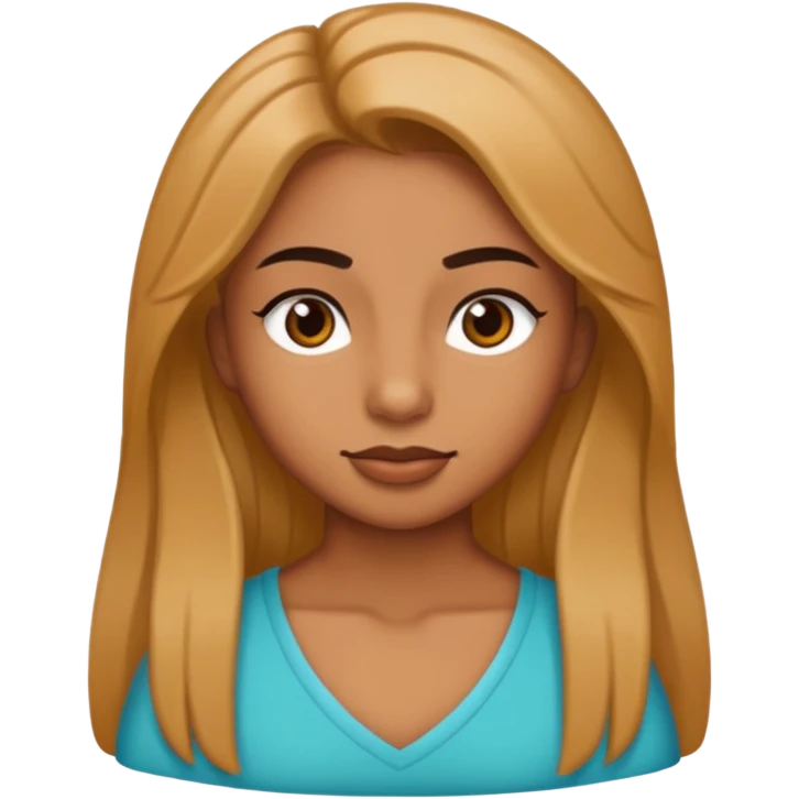 ￼ Alani ￼ emoji