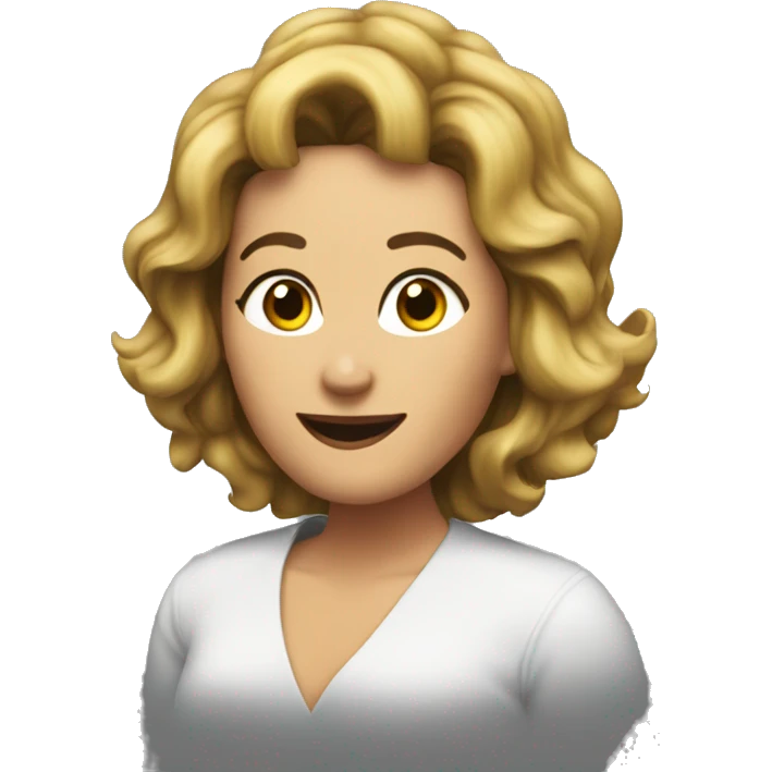 Lorie Pester (singer) emoji