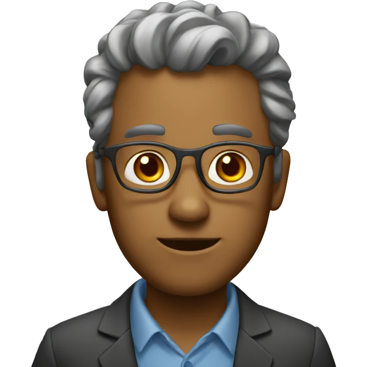 Mathématicien  emoji