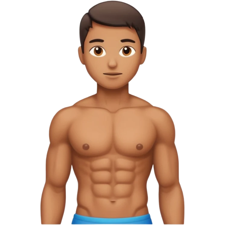Abs emoji