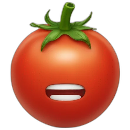 Tomate emoji