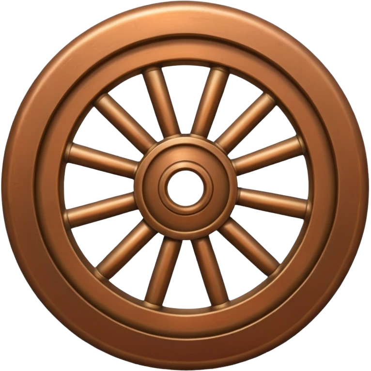 wheel first invented emoji