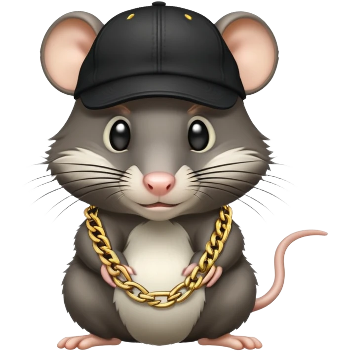 Roadman rat emoji