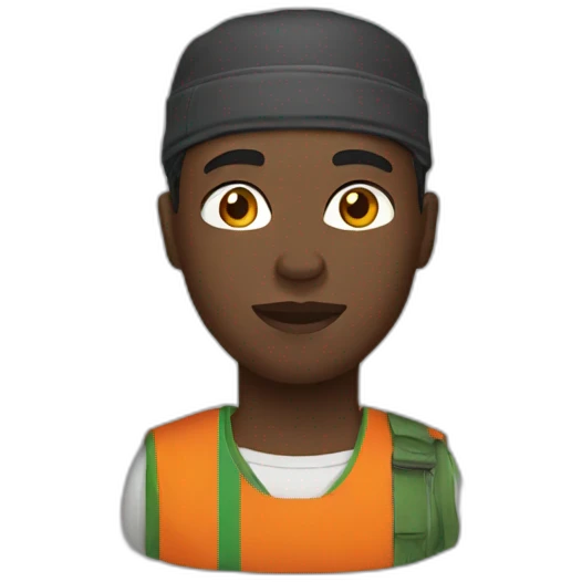 Niger emoji