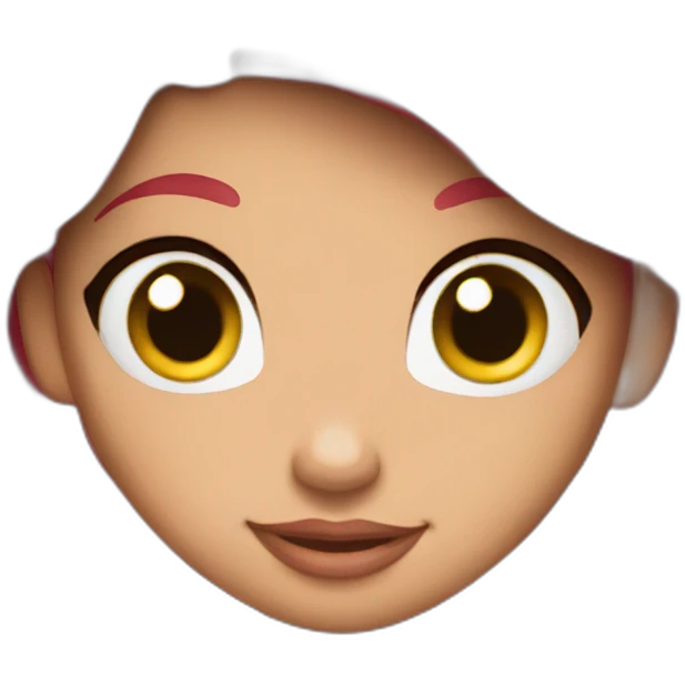 Princesse Ariel  emoji