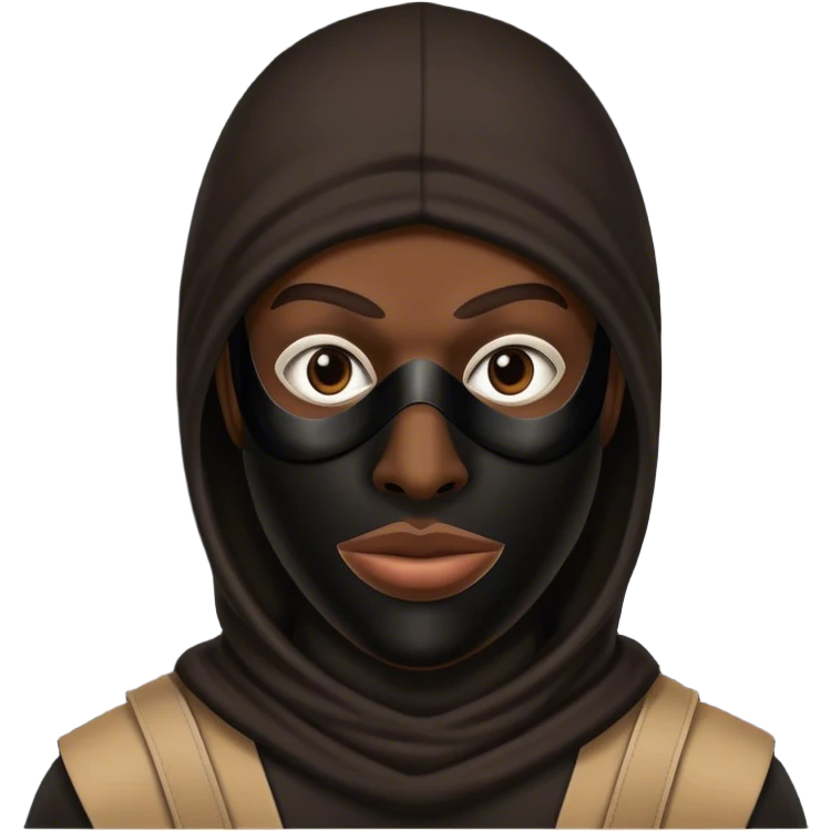 robber emoji emoji