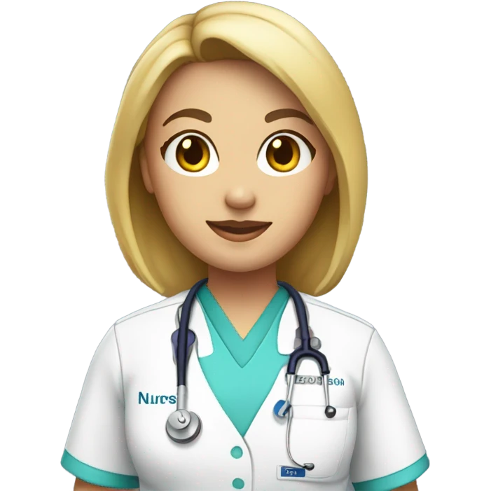 Nurse emoji