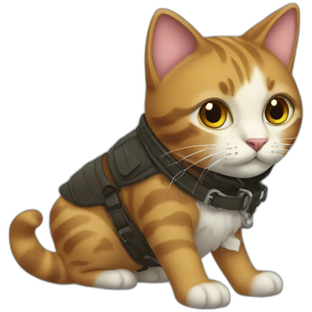 cat in boots emoji