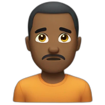 disappointment emoji